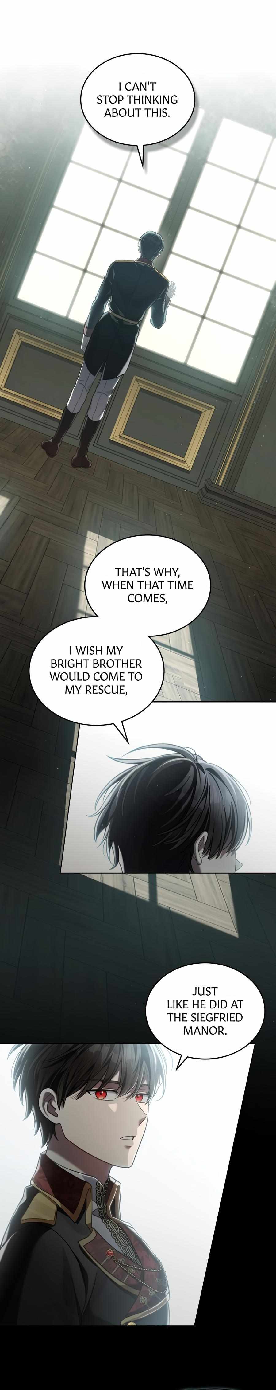 Read Reborn as the Enemy Prince Manga Online