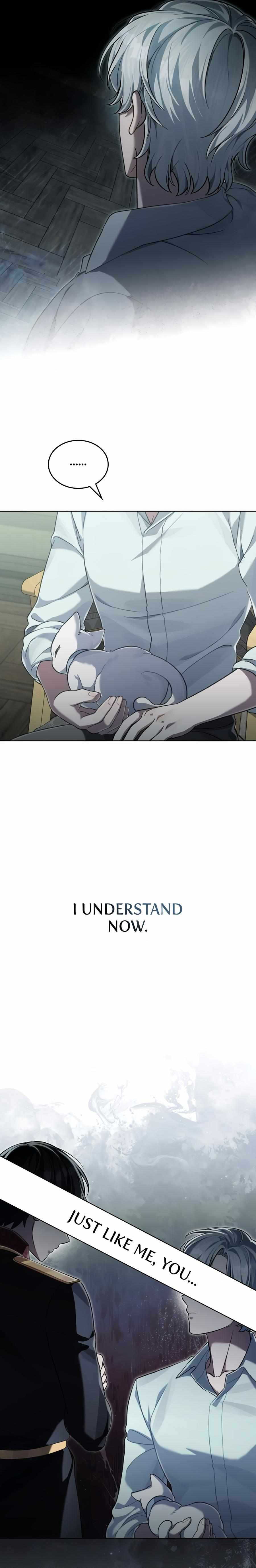 Read Reborn as the Enemy Prince Manga Online