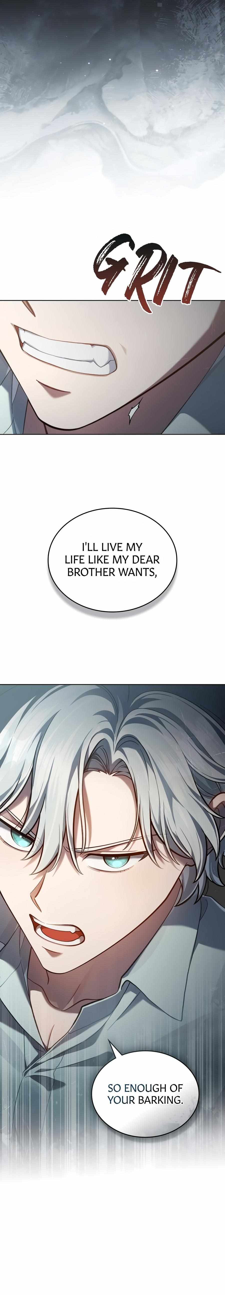 Read Reborn as the Enemy Prince Manga Online