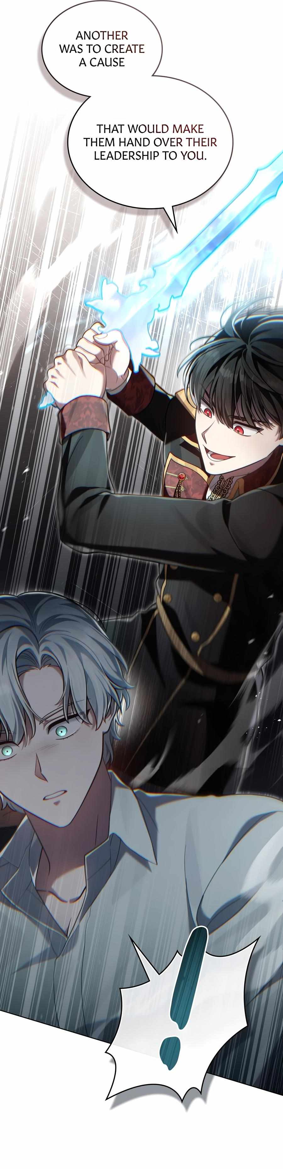 Read Reborn as the Enemy Prince Manga Online