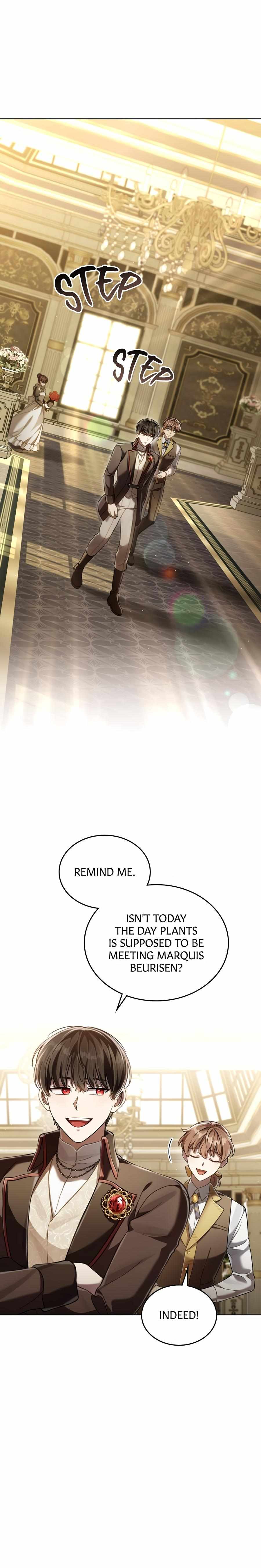 Read Reborn as the Enemy Prince Manga Online