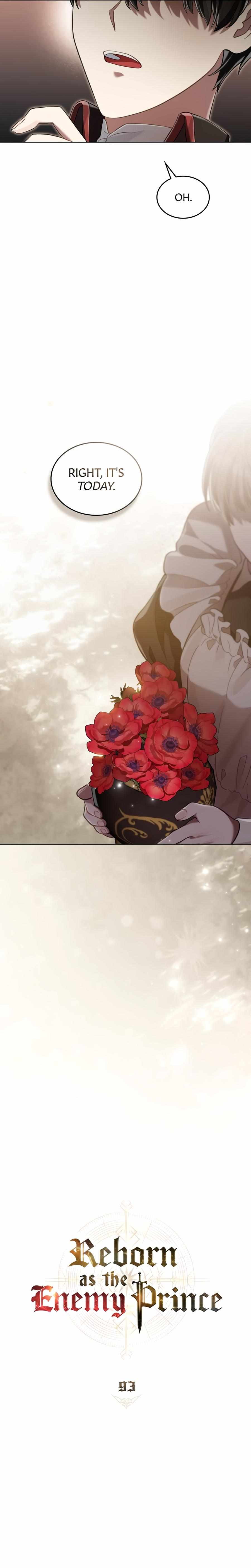 Read Reborn as the Enemy Prince Manga Online