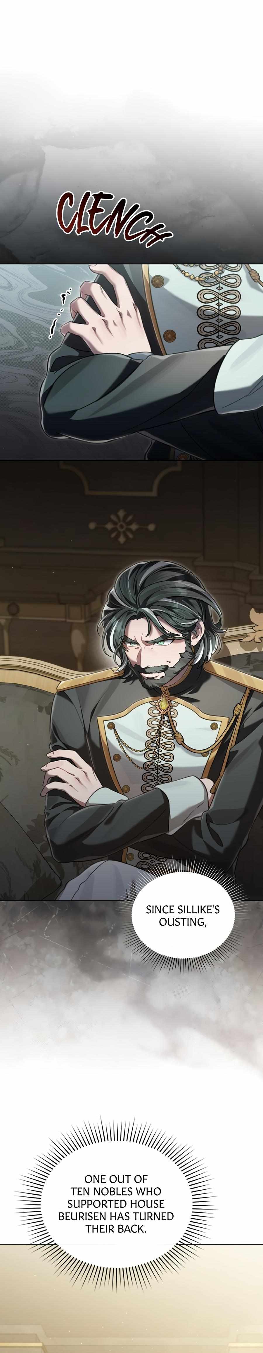 Read Reborn as the Enemy Prince Manga Online