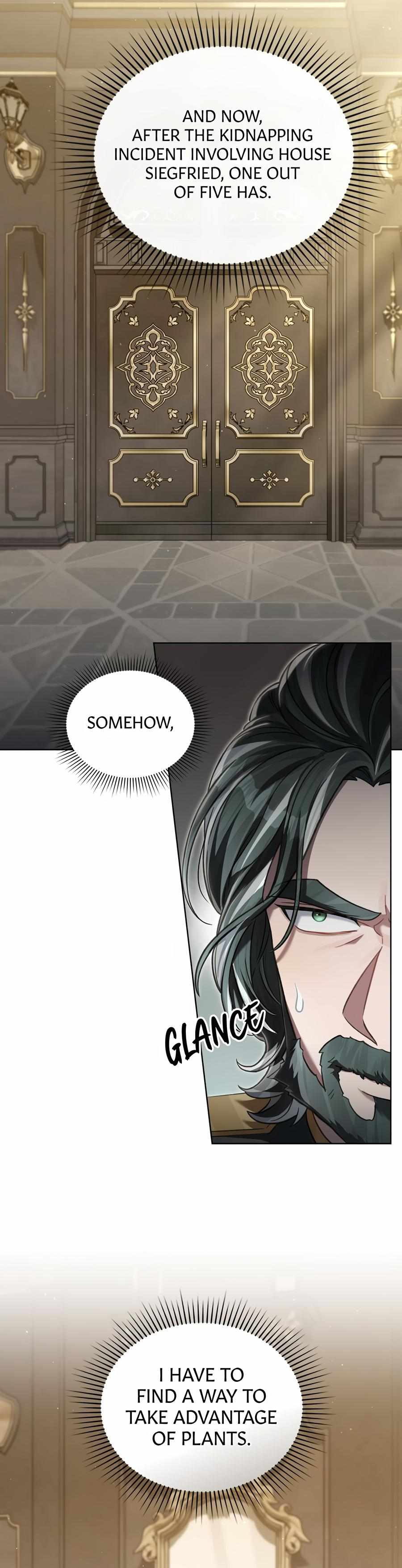 Read Reborn as the Enemy Prince Manga Online