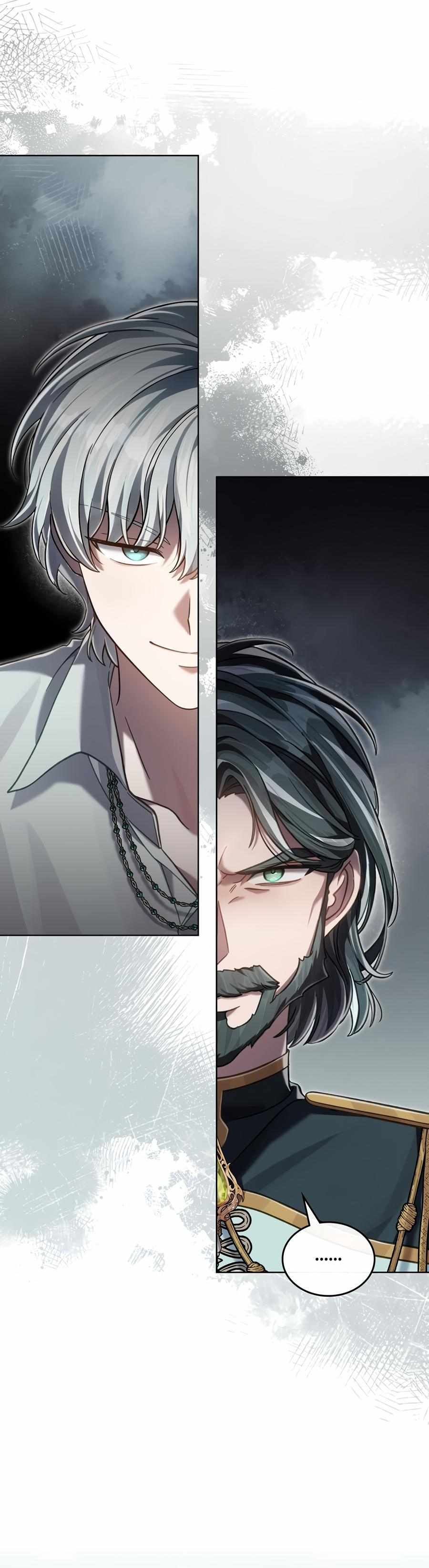 Read Reborn as the Enemy Prince Manga Online