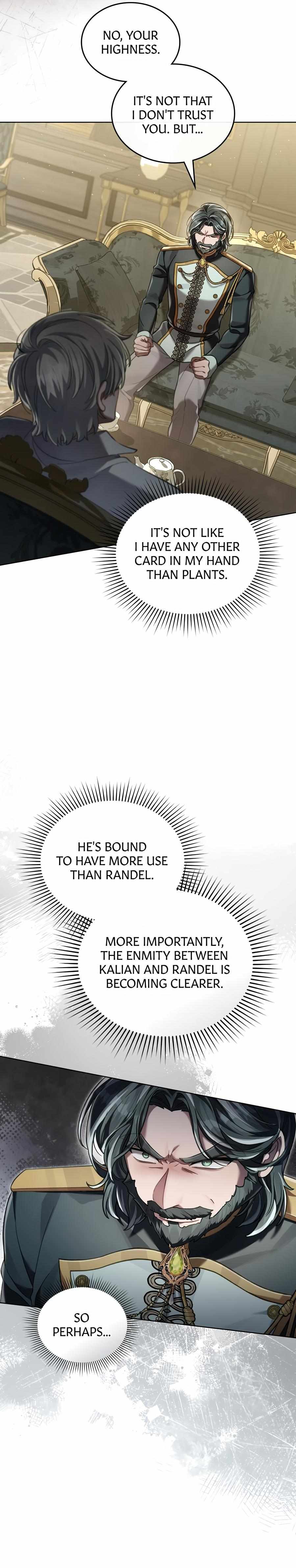 Read Reborn as the Enemy Prince Manga Online