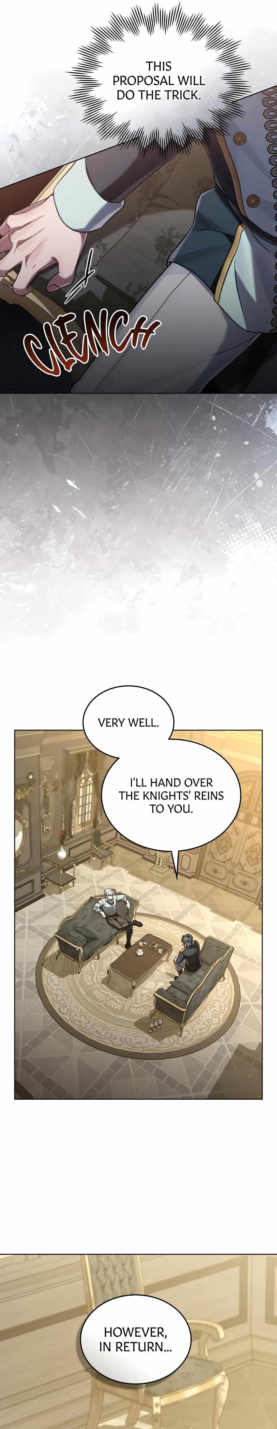 Read Reborn as the Enemy Prince Manga Online