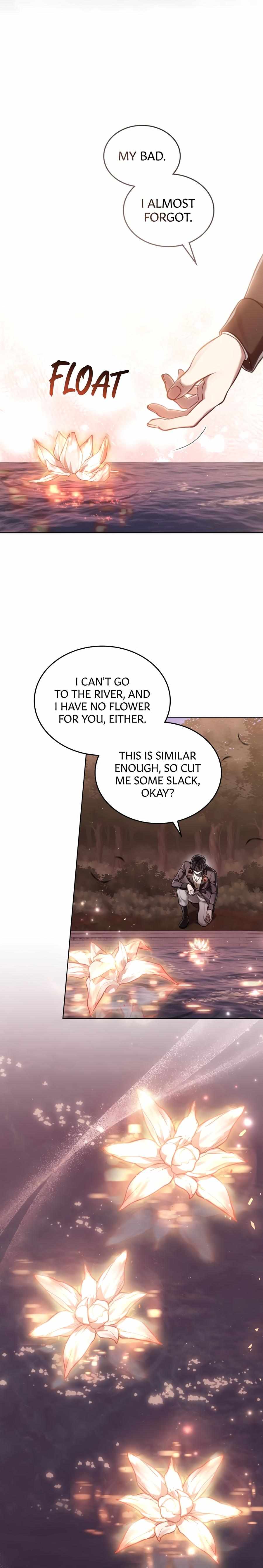 Read Reborn as the Enemy Prince Manga Online