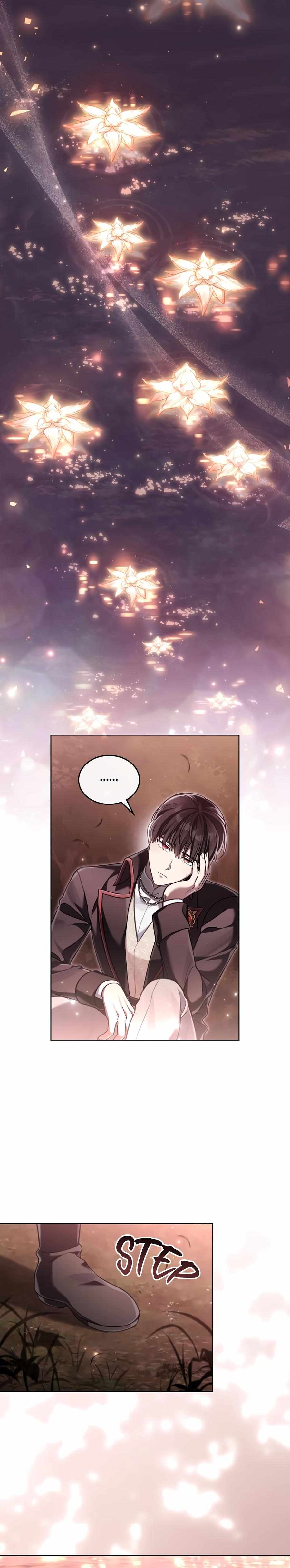 Read Reborn as the Enemy Prince Manga Online