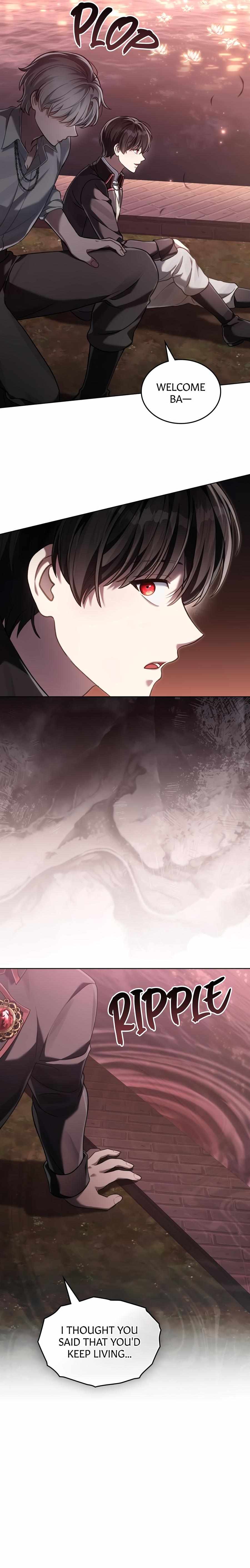 Read Reborn as the Enemy Prince Manga Online