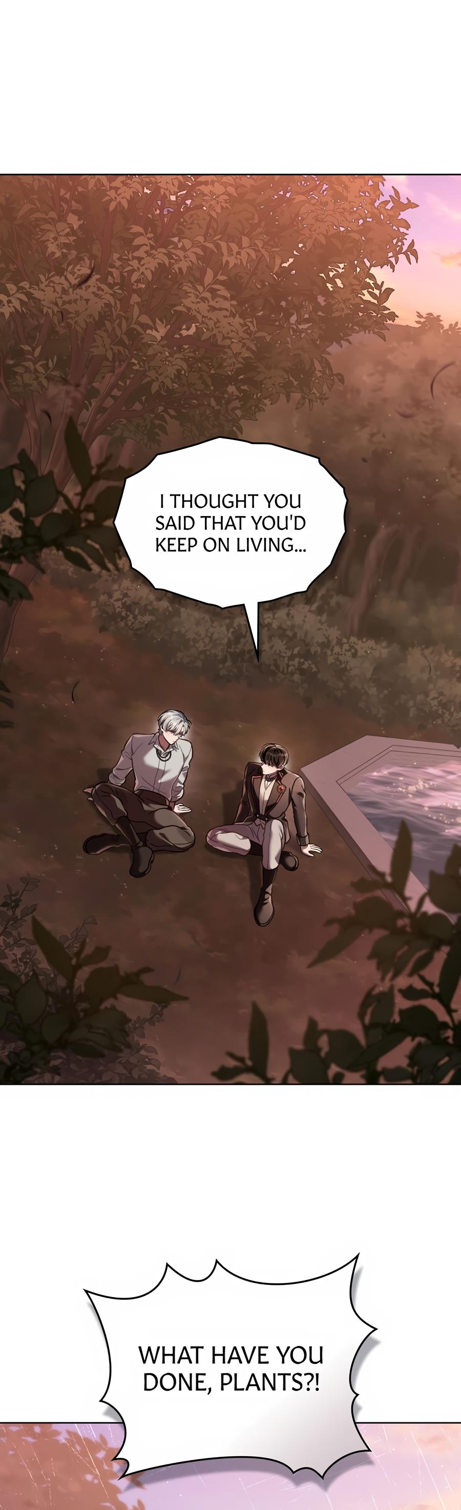 Read Reborn as the Enemy Prince Manga Online