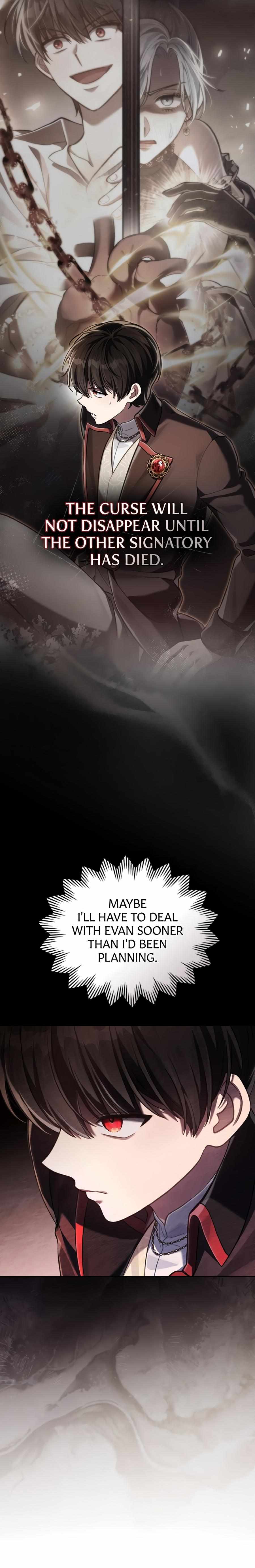 Read Reborn as the Enemy Prince Manga Online