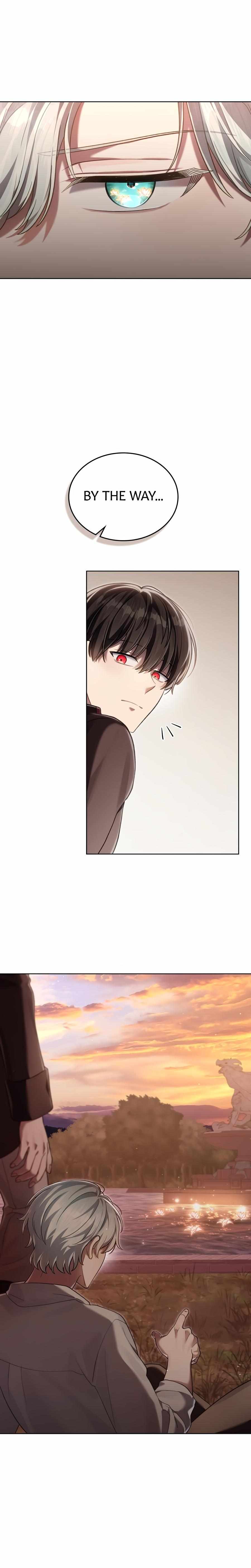 Read Reborn as the Enemy Prince Manga Online