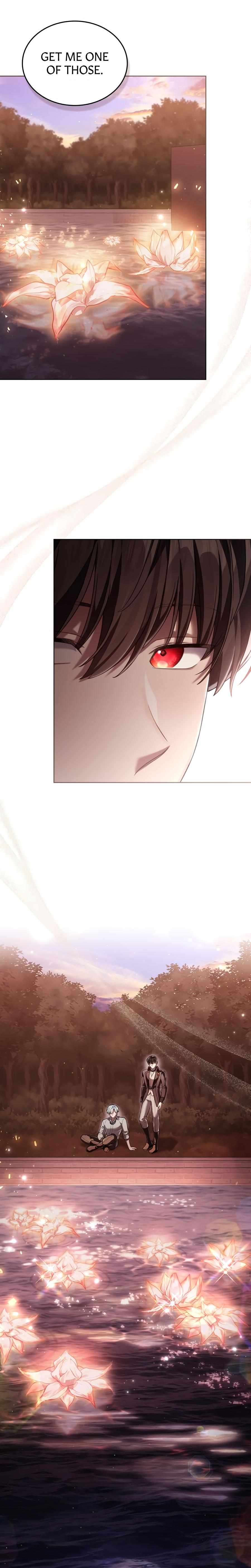 Read Reborn as the Enemy Prince Manga Online