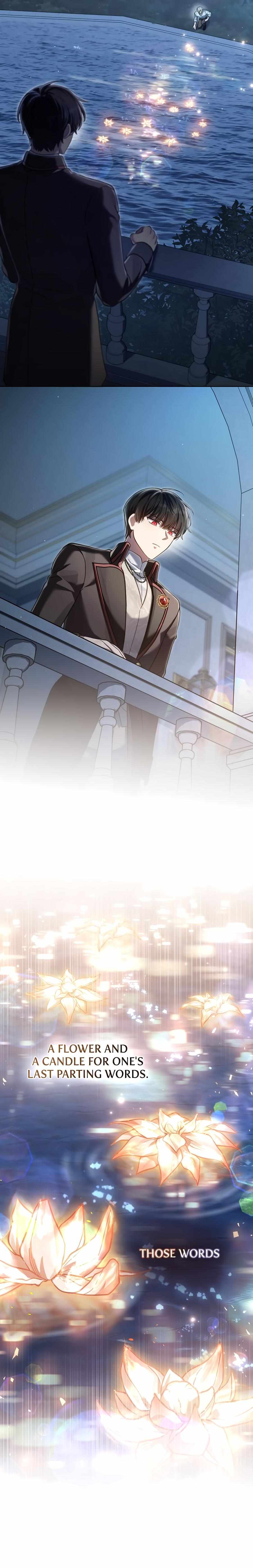 Read Reborn as the Enemy Prince Manga Online