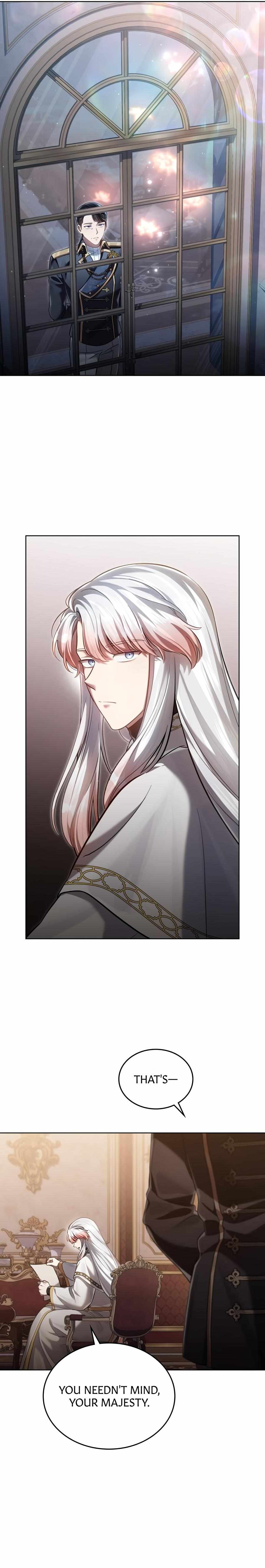 Read Reborn as the Enemy Prince Manga Online