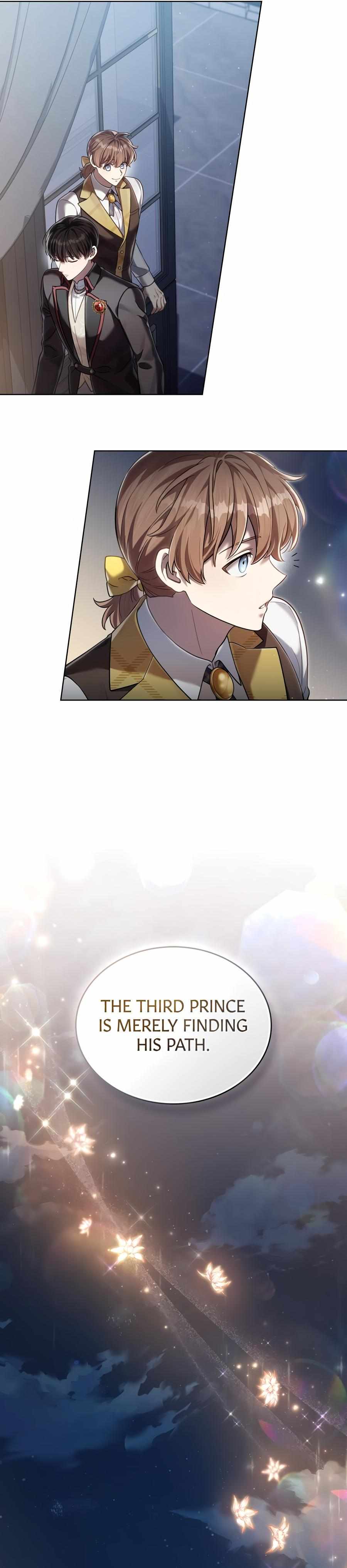 Read Reborn as the Enemy Prince Manga Online