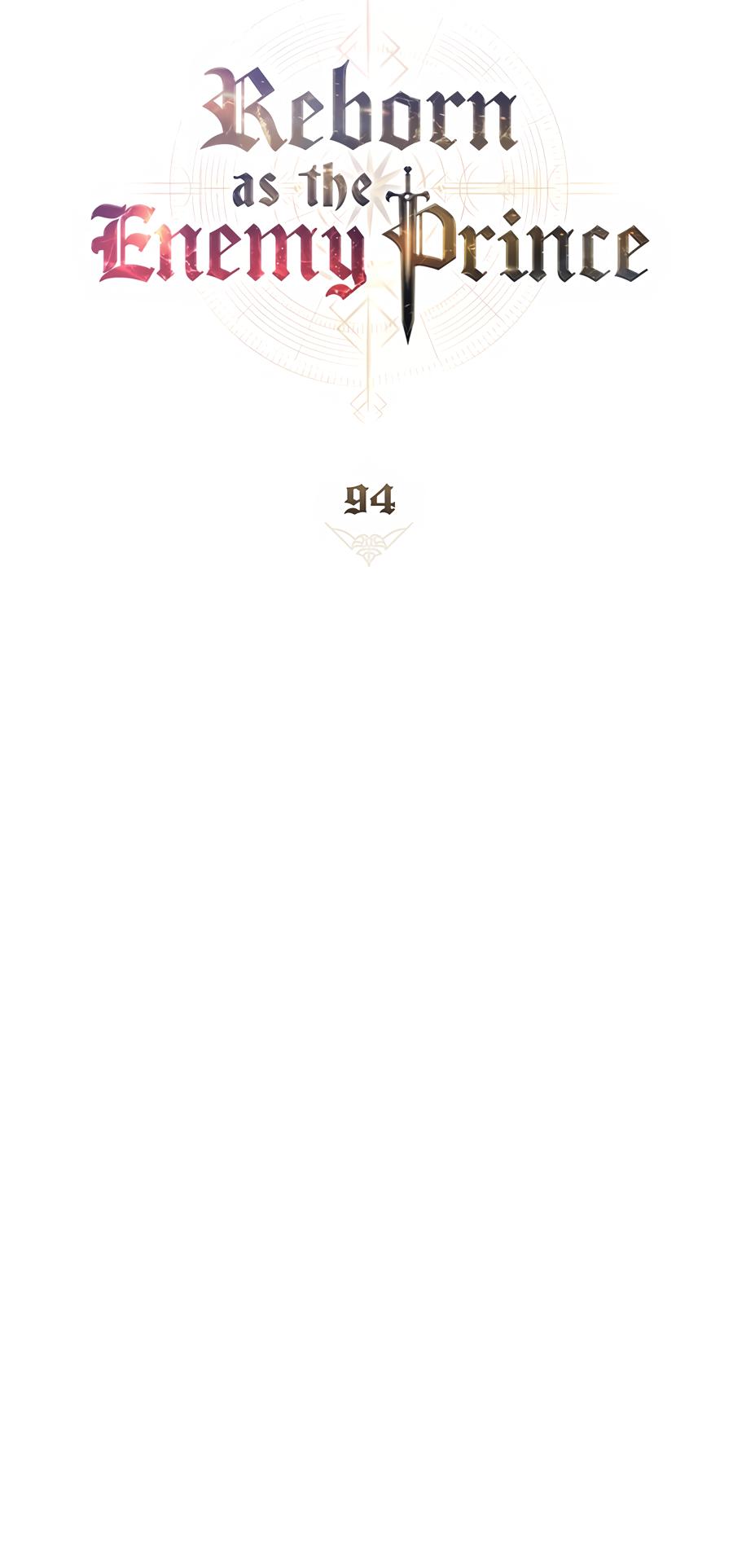 Read Reborn as the Enemy Prince Manga Online