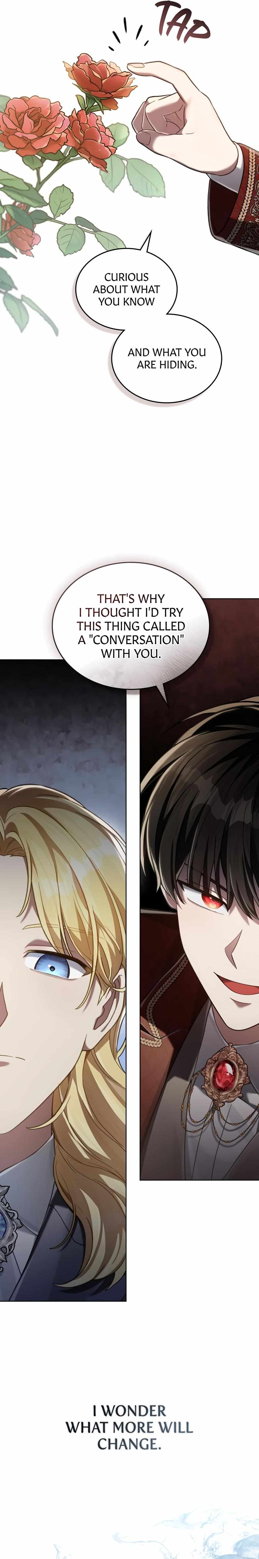 Read Reborn as the Enemy Prince Manga Online