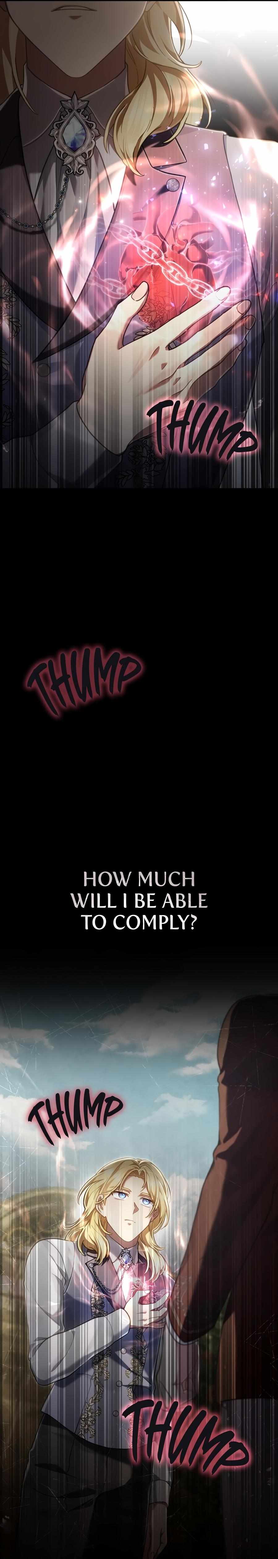 Read Reborn as the Enemy Prince Manga Online