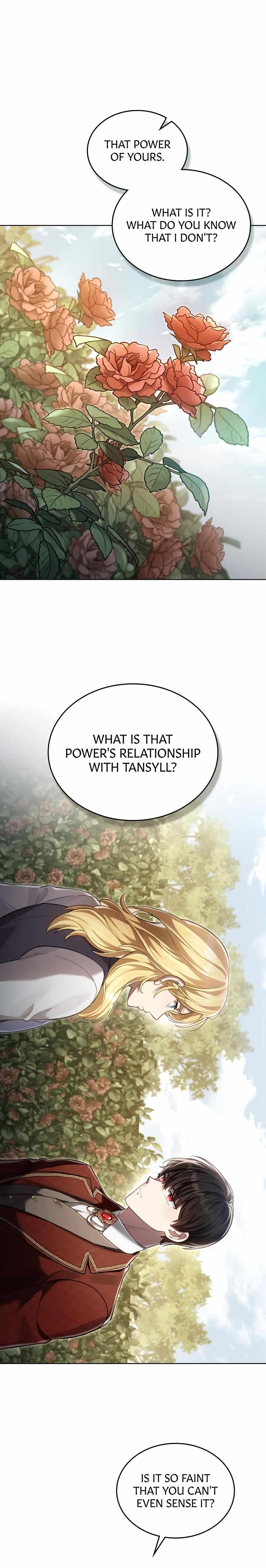 Read Reborn as the Enemy Prince Manga Online