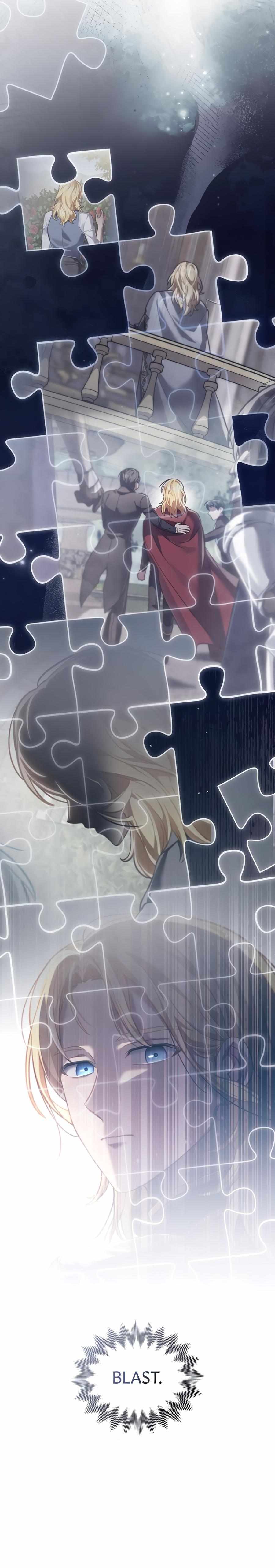 Read Reborn as the Enemy Prince Manga Online