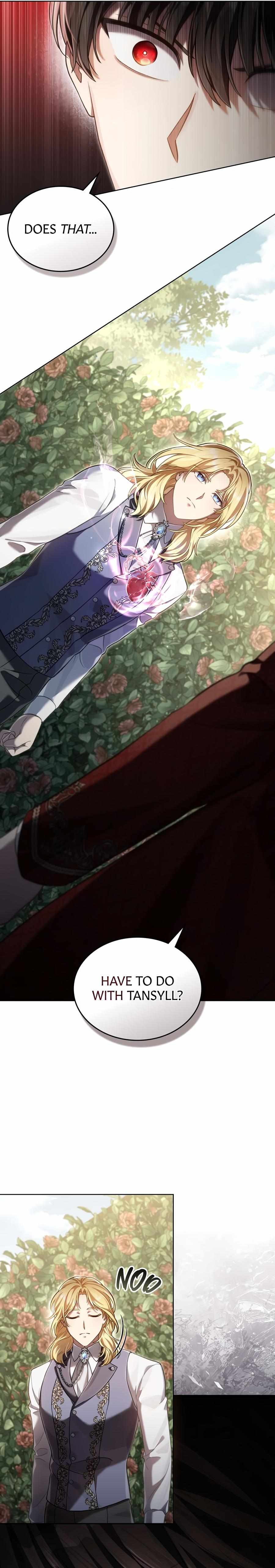 Read Reborn as the Enemy Prince Manga Online