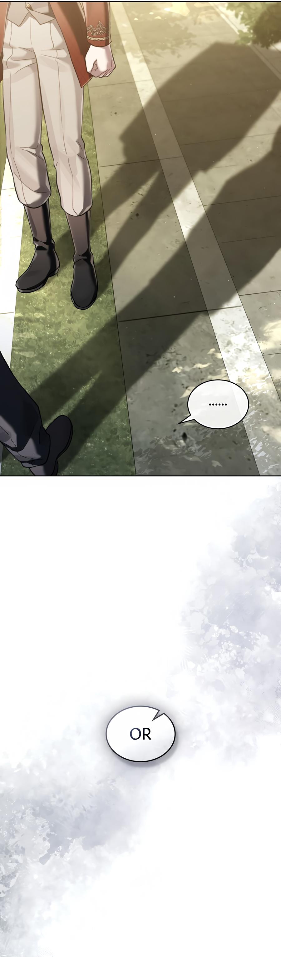 Read Reborn as the Enemy Prince Manga Online