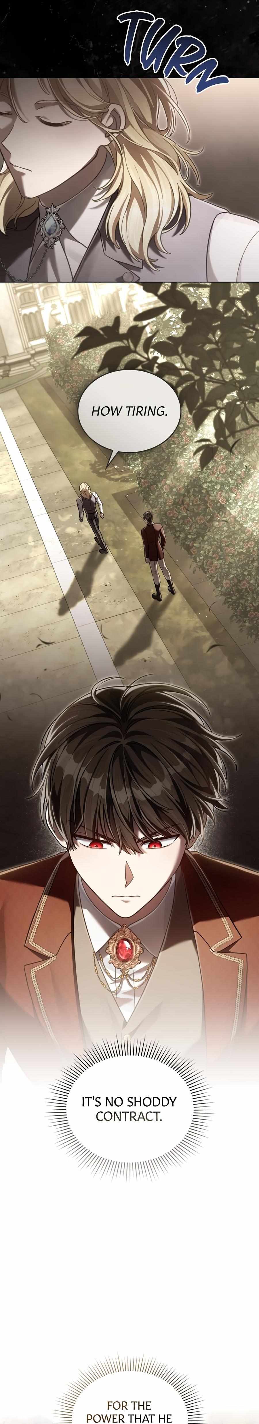 Read Reborn as the Enemy Prince Manga Online