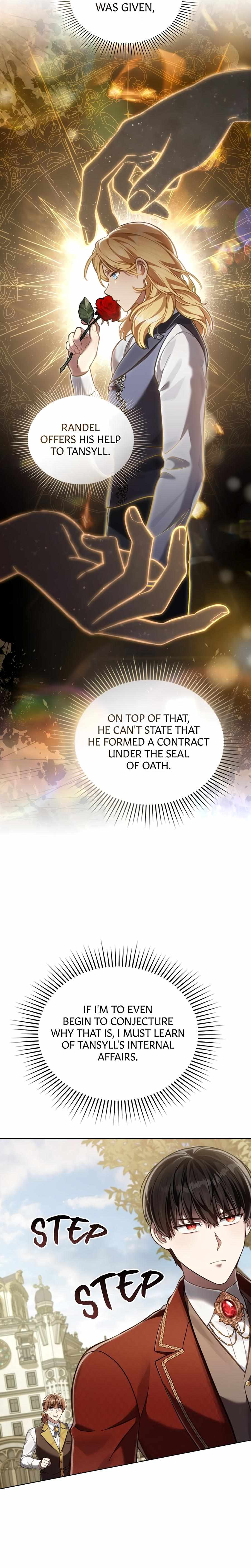 Read Reborn as the Enemy Prince Manga Online