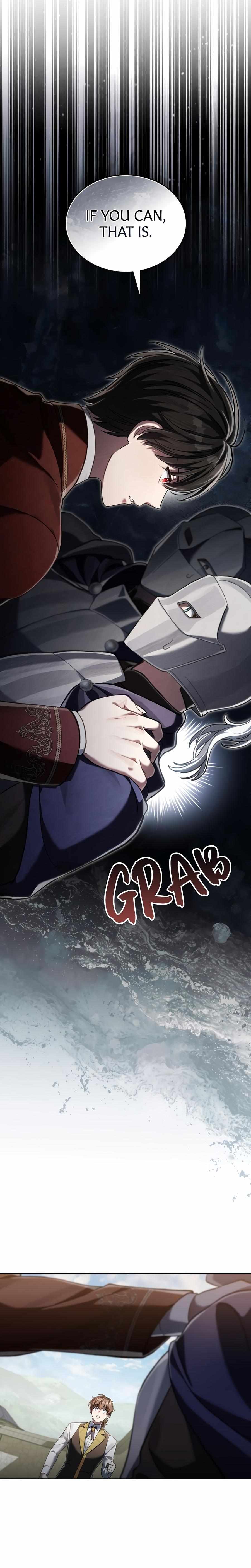 Read Reborn as the Enemy Prince Manga Online