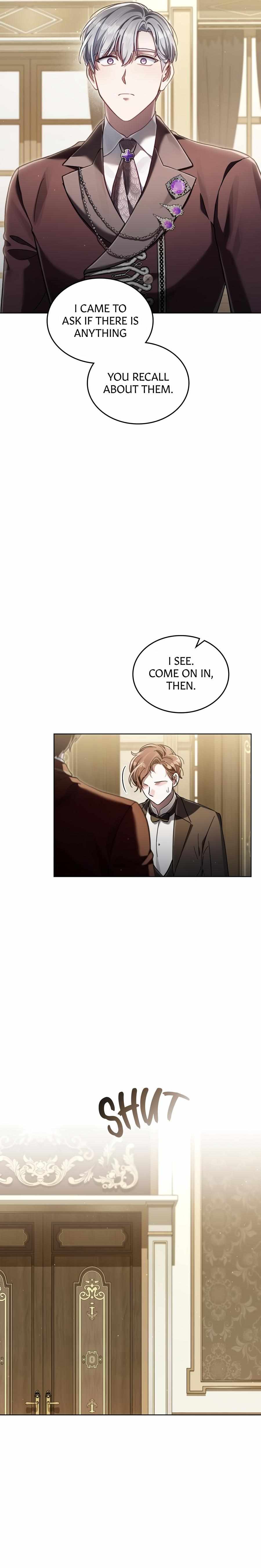 Read Reborn as the Enemy Prince Manga Online