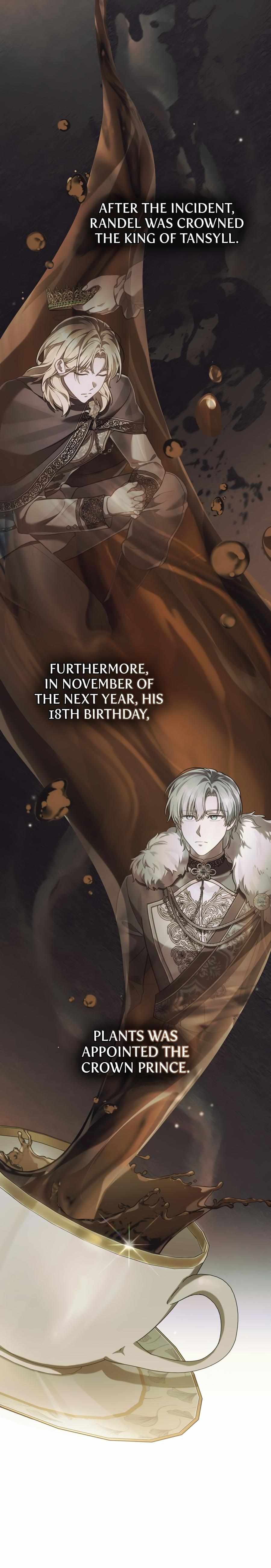 Read Reborn as the Enemy Prince Manga Online