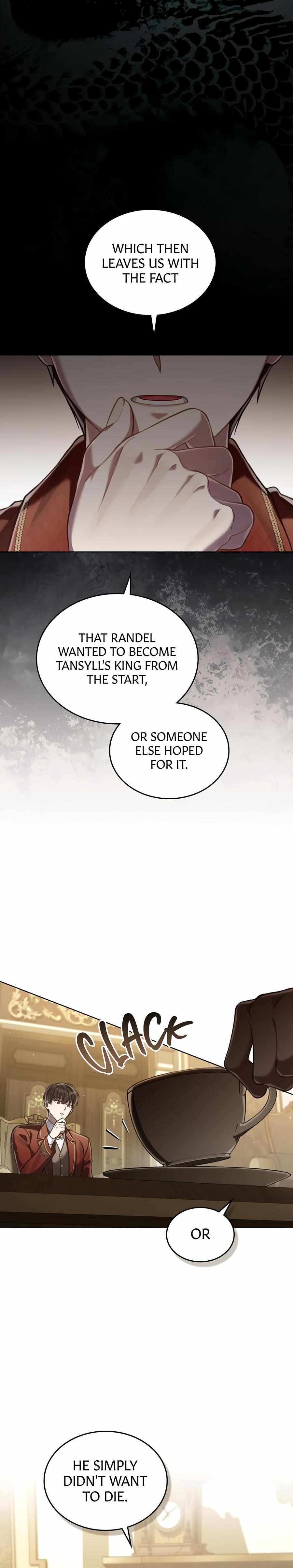 Read Reborn as the Enemy Prince Manga Online