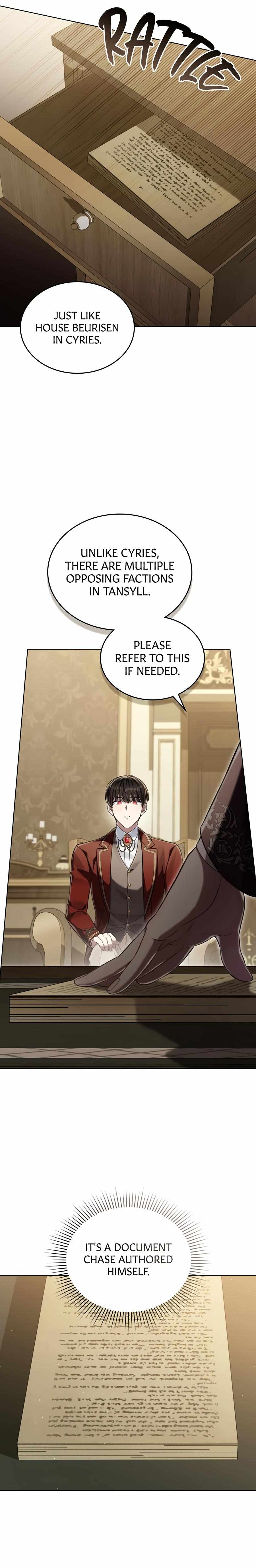 Read Reborn as the Enemy Prince Manga Online