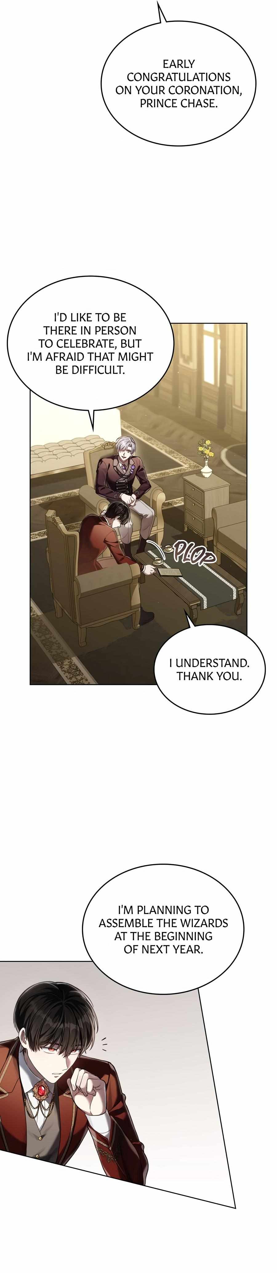 Read Reborn as the Enemy Prince Manga Online