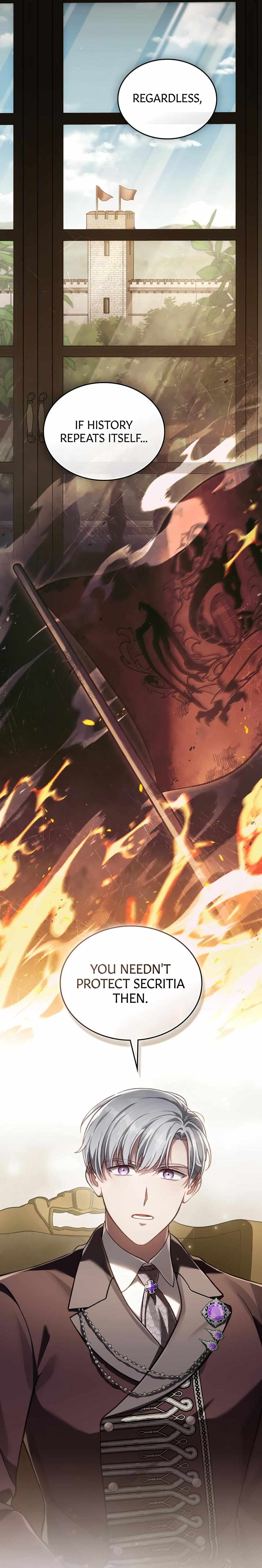 Read Reborn as the Enemy Prince Manga Online