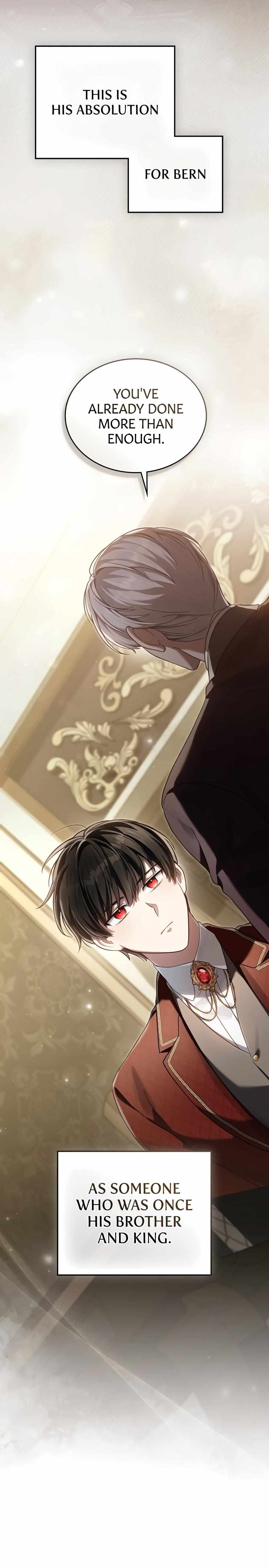 Read Reborn as the Enemy Prince Manga Online