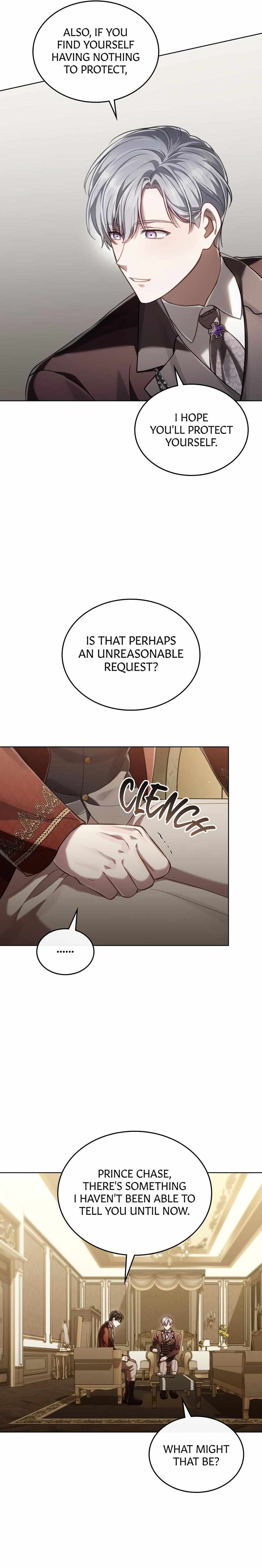 Read Reborn as the Enemy Prince Manga Online