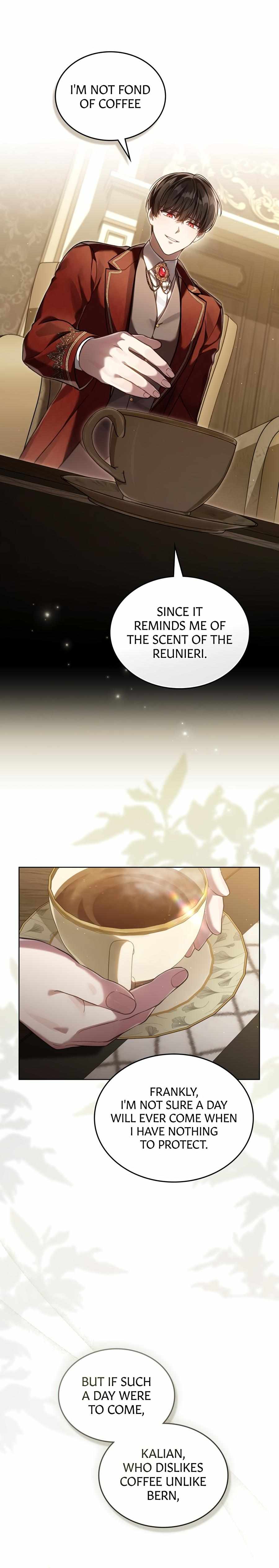 Read Reborn as the Enemy Prince Manga Online