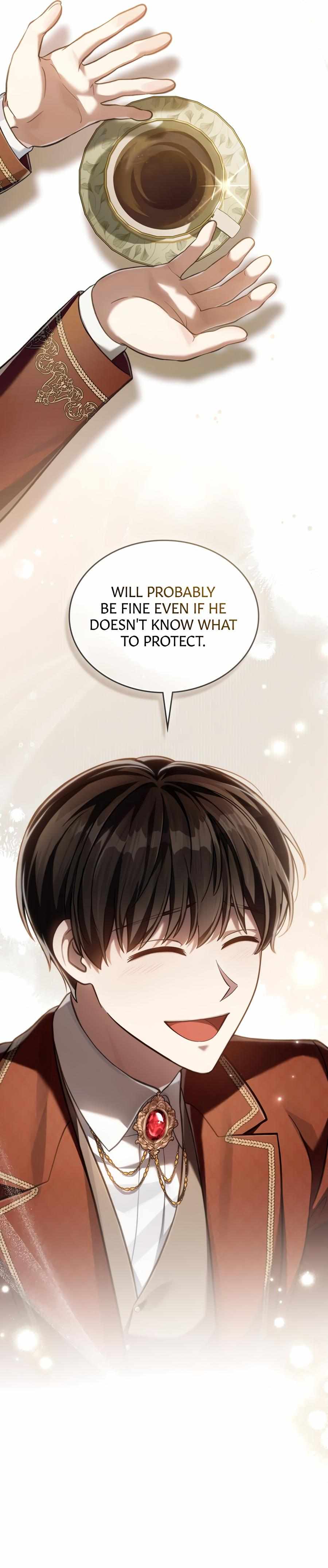 Read Reborn as the Enemy Prince Manga Online