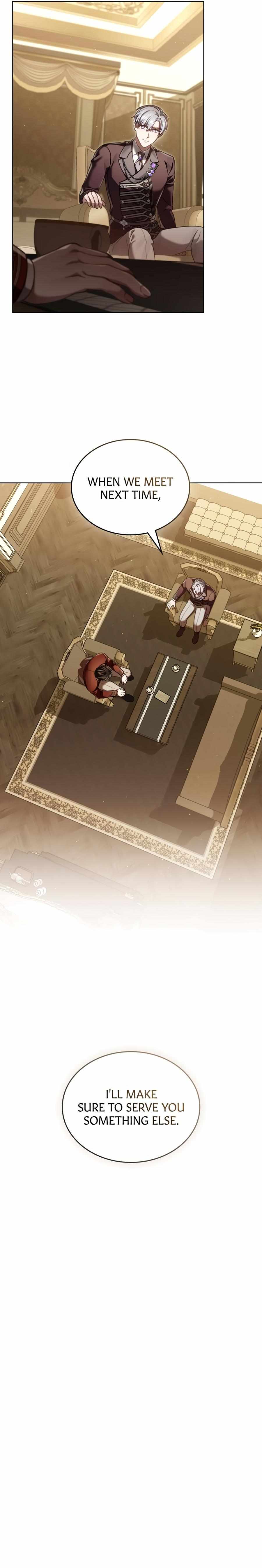 Read Reborn as the Enemy Prince Manga Online