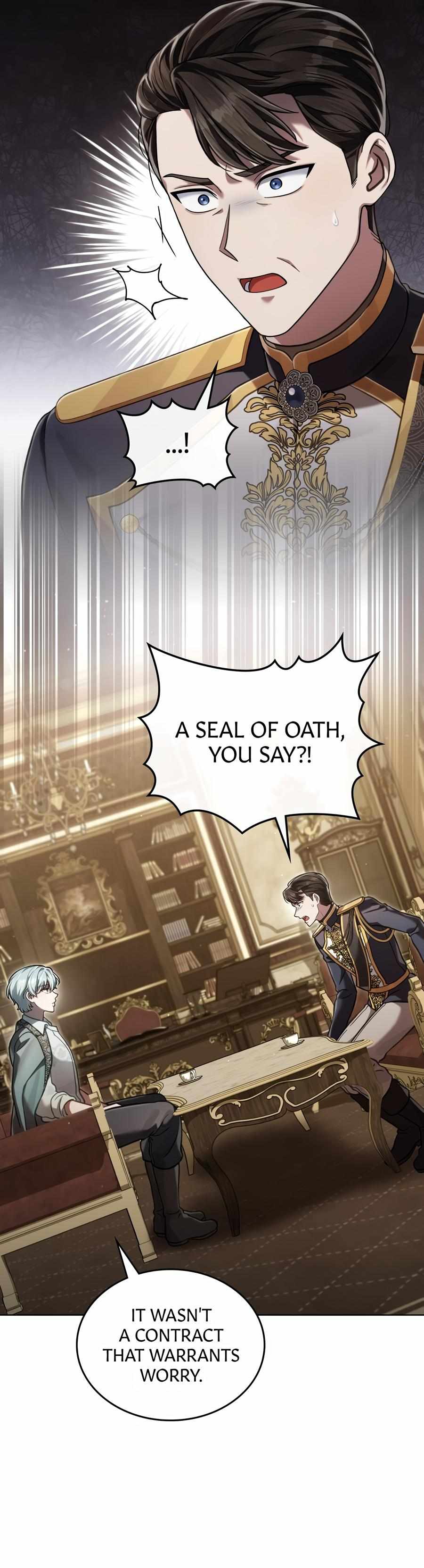 Read Reborn as the Enemy Prince Manga Online