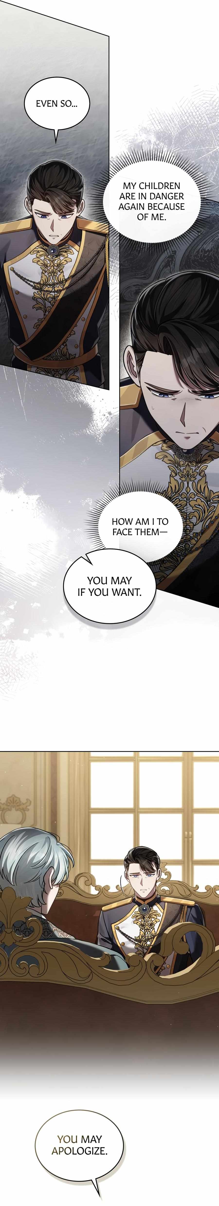 Read Reborn as the Enemy Prince Manga Online