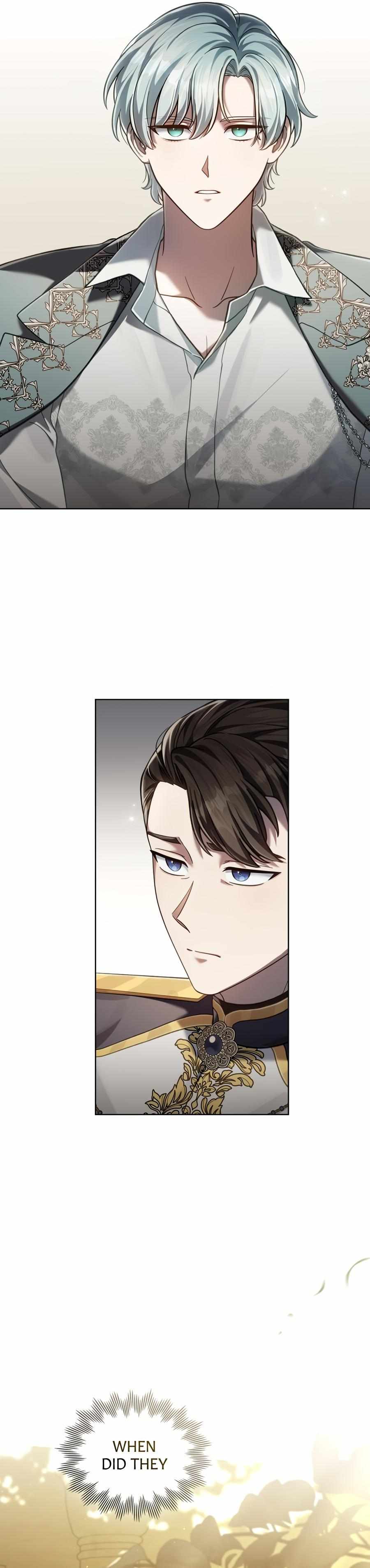 Read Reborn as the Enemy Prince Manga Online