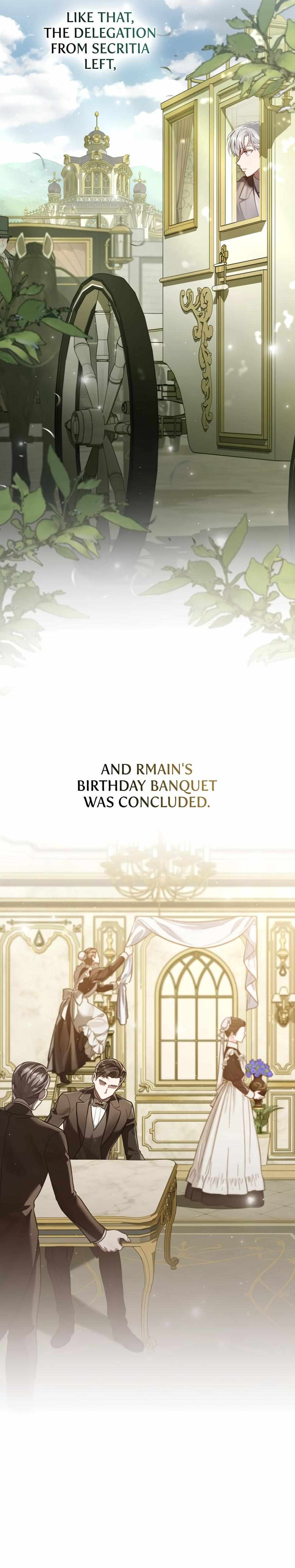 Read Reborn as the Enemy Prince Manga Online