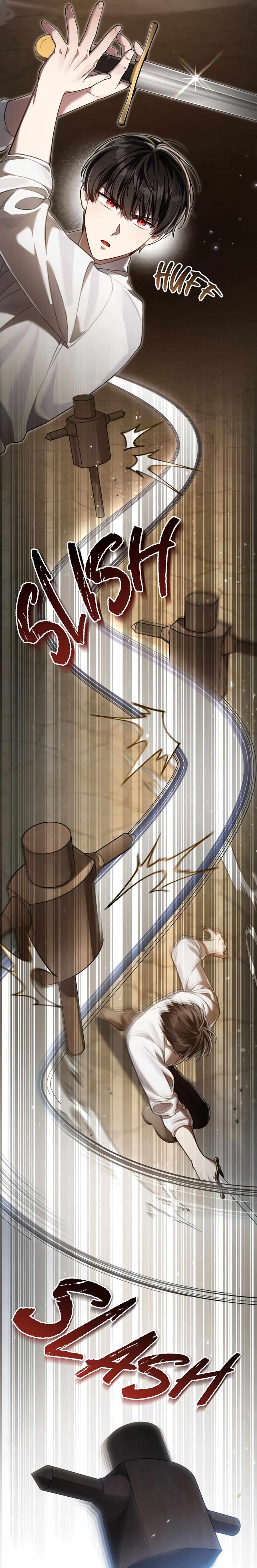 Read Reborn as the Enemy Prince Manga Online