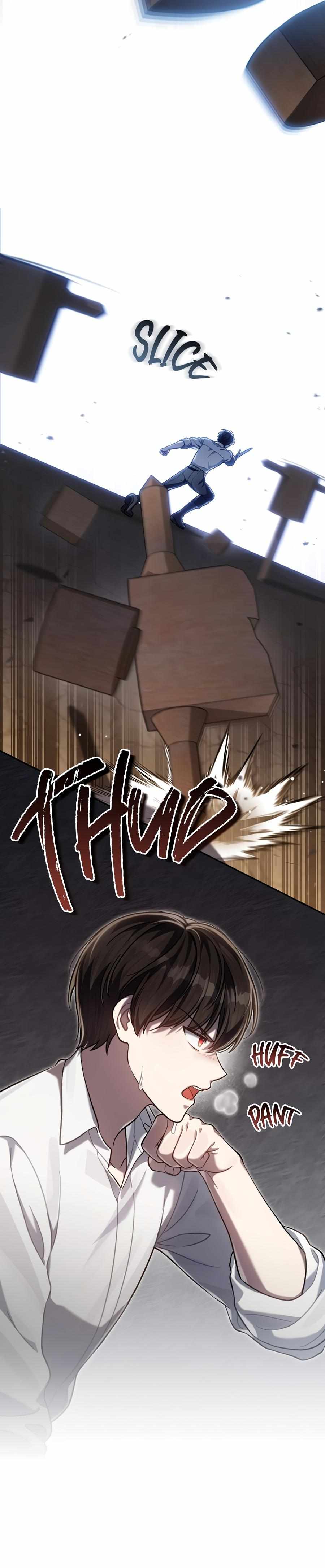 Read Reborn as the Enemy Prince Manga Online