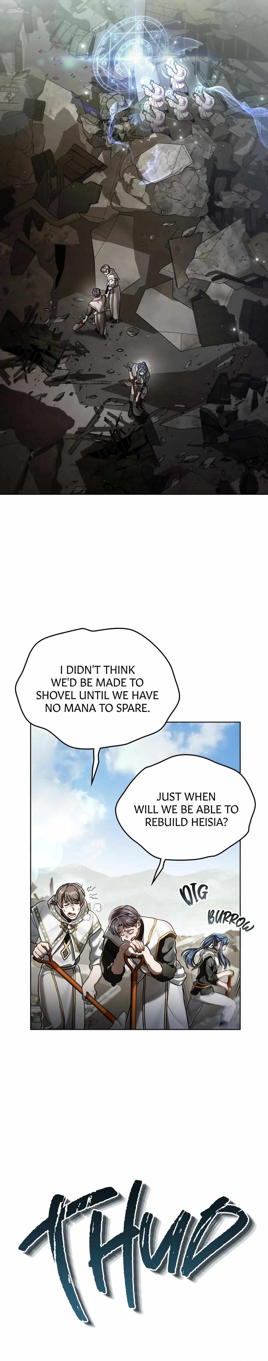 Read Reborn as the Enemy Prince Manga Online