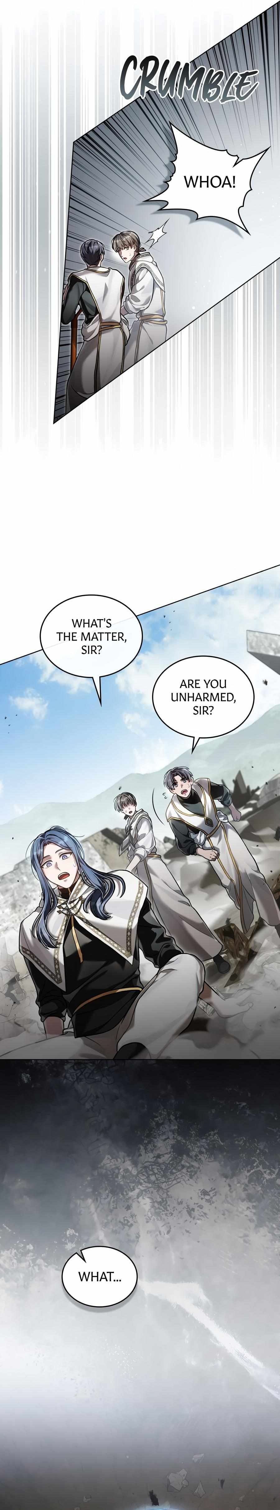 Read Reborn as the Enemy Prince Manga Online